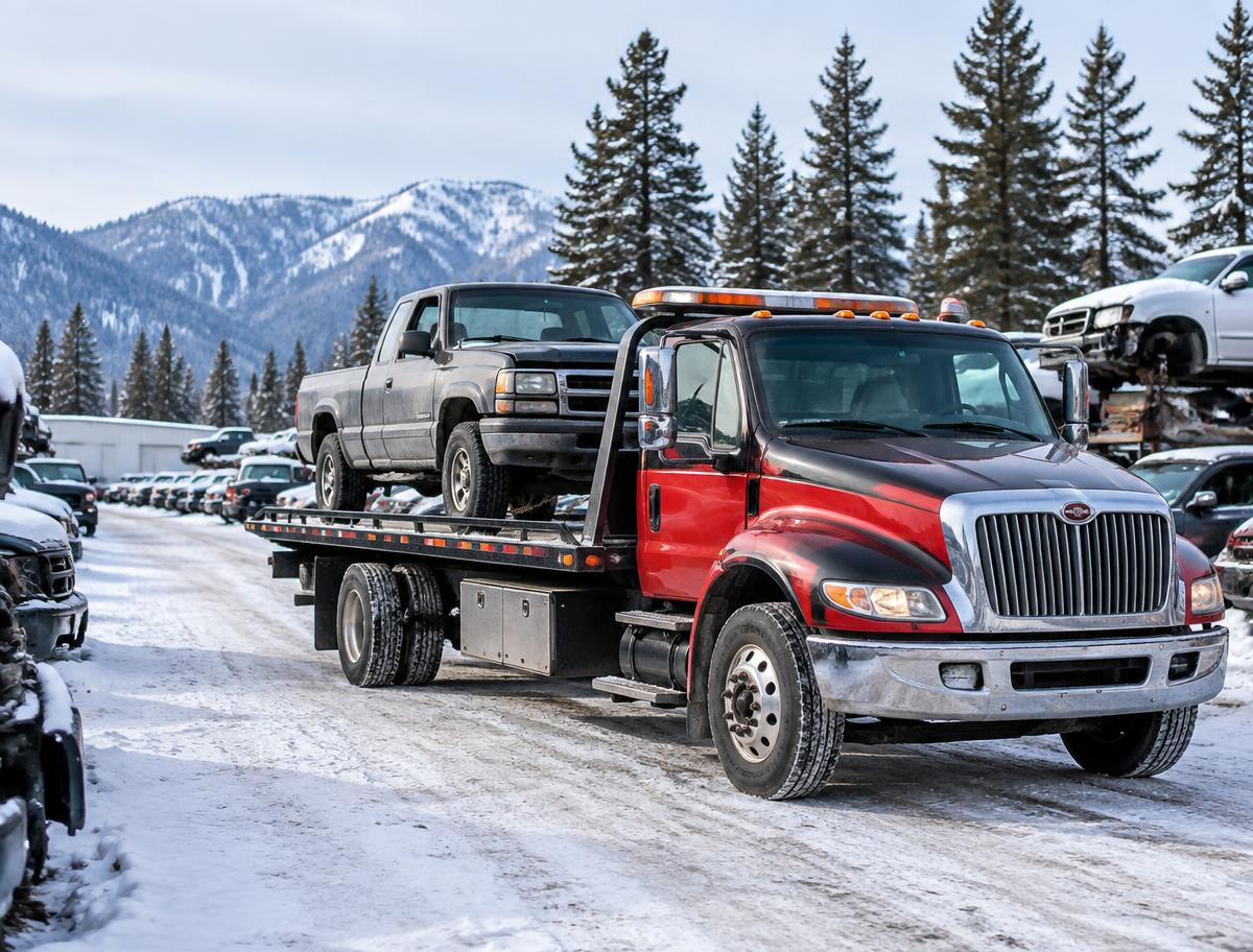 Snow or shine.